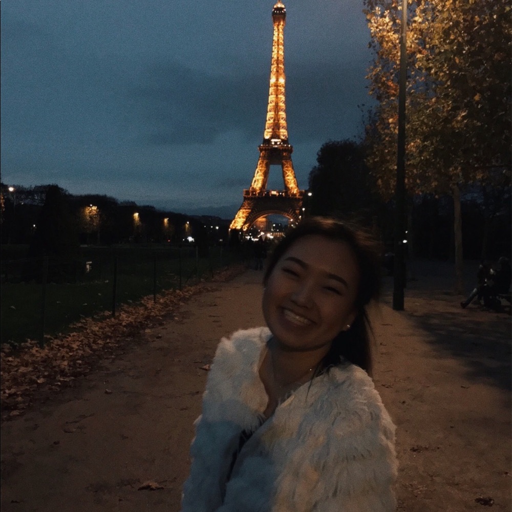Meet your Posher, Grace